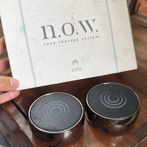 Tone Therapy System - Silver